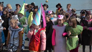 Les enfants des Buclines ont fêté Carnaval 